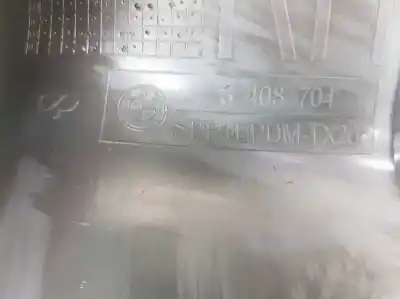 Second-hand car spare part right front winglet for bmw x5 (e53) 3.0 d oem iam references 8408704  51718408704