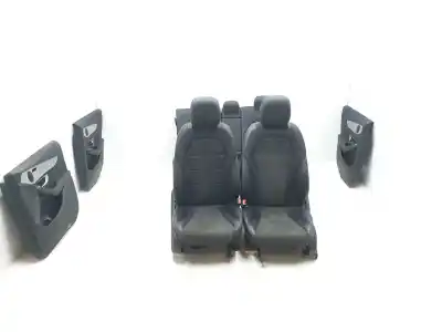 Second-hand car spare part COMPLETE SEAT SET for MERCEDES-BENZ CLASE GLC BM 253 GLC 250 d 4Matic 253.909 OEM IAM references   