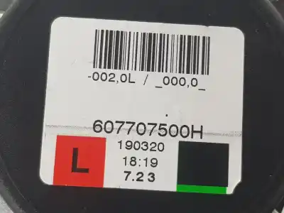 Second-hand car spare part front left seat belt for opel corsa e 1.4 16v turbo oem iam references 607707500h  39033225