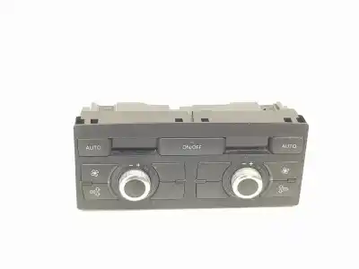 Gebrauchtes Autoersatzteil Klimakontrolle zum AUDI Q7 (4L) 3.0 V6 24V TDI OEM-IAM-Referenzen 4L0919158C  4L0919158C