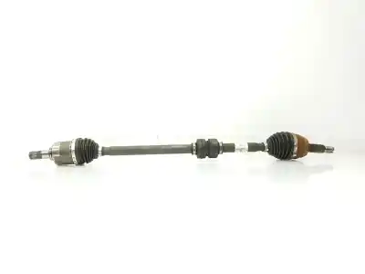 Peça sobressalente para automóvel em segunda mão TRANSMISSÃO DIANTEIRA DIREITA por HYUNDAI I30 (PD) N Line 120 CV / 88 KW Referências OEM IAM 49501G4100  