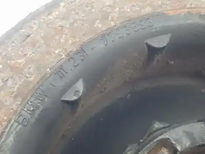 Peça sobressalente para automóvel em segunda mão POLIA DO VIRABREQUIM por BMW X5 (E70) 3.0d Referências OEM IAM 11238511371  