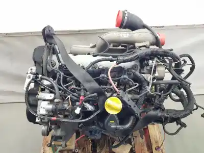 Second-hand car spare part COMPLETE ENGINE for RENAULT TRAFIC CAJA CERRADA (AB 4.01)  OEM IAM references F9Q762  7701473489