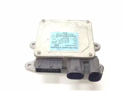 Tweedehands auto-onderdeel ELEKTRONISCHE MODULE voor CITROEN C2 3P (J DESDE 05/2003) C2 SX Plus OEM IAM-referenties 9658468080  