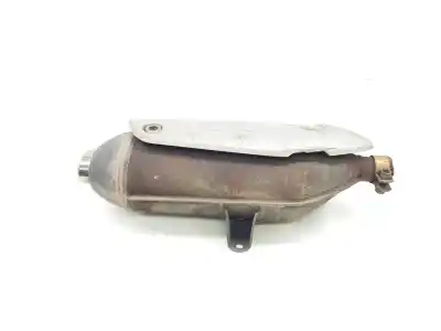 Piesă de schimb auto la mâna a doua ȚEAVÃ DE EȘAPAMENT PARTEA DIN SPATE pentru PIAGGIO (VESPA) X 9 X9 125 Evolution Referințe OEM IAM 8347055  