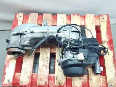 Piesă de schimb auto la mâna a doua MOTOR COMPLET pentru DERBI HUNTER 50 Hunter 50 Referințe OEM IAM 00G03002041  
