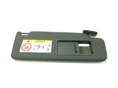 Piesă de schimb auto la mâna a doua PARASOARE DREAPTA pentru AUDI Q3 SPORTBACK híbridosuave 110KW Referințe OEM IAM 83F857552G  