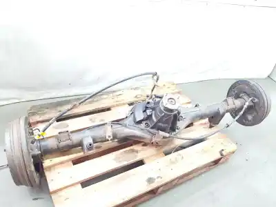 Piesă de schimb auto la mâna a doua PUNTE SPATE pentru TOYOTA HILUX (GUN1) DOUBLE CAB GX 4X4 Referințe OEM IAM 411100K820  
