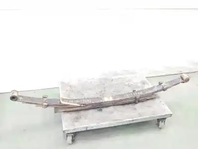 Piesă de schimb auto la mâna a doua FOAIE ARC SPATE pentru TOYOTA HILUX (GUN1) DOUBLE CAB GX 4X4 Referințe OEM IAM 482100K700  