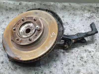 Piesă de schimb auto la mâna a doua Fuzeta stanga fata pentru TOYOTA HILUX (GUN1) DOUBLE CAB GX 4X4 Referințe OEM IAM 43212KK010  