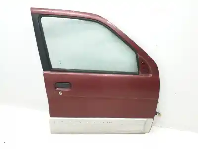 Pezzo di ricambio per auto di seconda mano PORTA ANTERIORE DESTRA per DAIHATSU TERIOS J1001997 Twenty Riferimenti OEM IAM 6700187409  