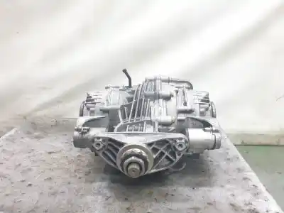 Second-hand car spare part rear differential for bmw x6 (e71) 3.5d oem iam references 7582389  33107582389