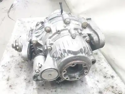 Second-hand car spare part rear differential for bmw x6 (e71) 3.5d oem iam references 7582389  33107582389