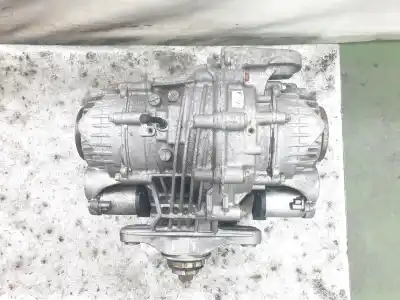 Pezzo di ricambio per auto di seconda mano DIFFERENZIALE POSTERIORE per BMW X6 (E71) 3.5d Riferimenti OEM IAM 7582389  