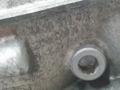 Second-hand car spare part rear differential for bmw x6 (e71) 3.5d oem iam references 7582389  33107582389