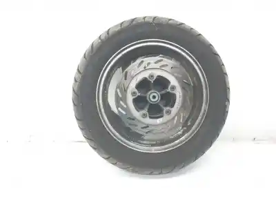 Recambio de automóvil de segunda mano de RUEDA DELANTERA para SYM JOYMAX 125CC GTS referencias OEM IAM 44601L3A000  