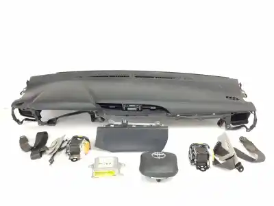 Recambio de automóvil de segunda mano de KIT AIRBAG para TOYOTA HILUX (GUN1) DOUBLE CAB GX 4X4 referencias OEM IAM   