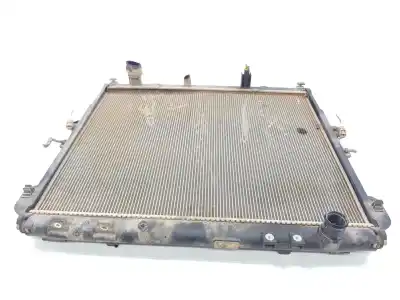 Peça sobressalente para automóvel em segunda mão RADIADOR DE ÁGUA por TOYOTA HILUX (GUN1) DOUBLE CAB GX 4X4 Referências OEM IAM 164000L460  