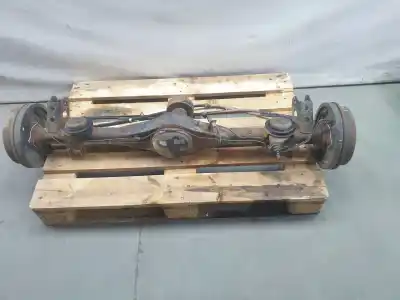 Peça sobressalente para automóvel em segunda mão CHARRIÓ / SUPORTE DE EIXO DE TRÁS por DAIHATSU TERIOS J1001997 Twenty Referências OEM IAM   