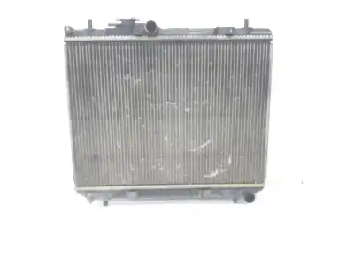 Peça sobressalente para automóvel em segunda mão RADIADOR DE ÁGUA por DAIHATSU TERIOS J1001997 Twenty Referências OEM IAM 1641087401  