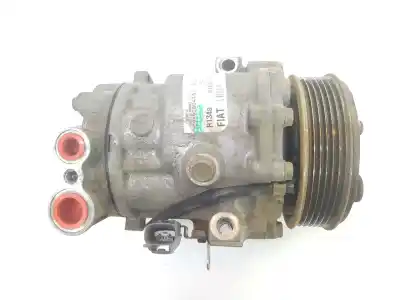 Recambio de automóvil de segunda mano de COMPRESOR AIRE ACONDICIONADO para FIAT DOBLO II CARGO (263) Furgón Basis Maxi referencias OEM IAM 51893889  