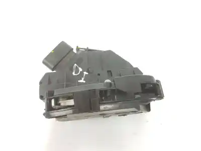 Peça sobressalente para automóvel em segunda mão fechadura da porta dianteira esquerda por ford transit courier b460 monospace 1.5 tdci referências oem iam bm5aa21813ah