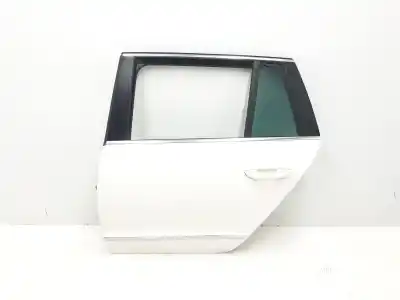 Gebrauchtes Autoersatzteil HINTERE LINKE TÜR zum SKODA SUPERB COMBI (3T5)  OEM-IAM-Referenzen 3T9833055  3T9833055