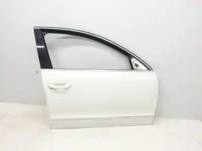Автозапчасти б/у ДВЕРЬ ПЕРЕДНЯЯ ПРАВАЯ за SKODA SUPERB COMBI (3T5)  ссылки OEM IAM 3T0831056  3T0831056
