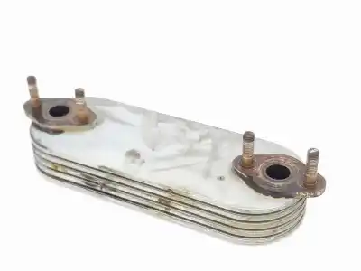 Автозапчастина б/у масляний радіатор для mitsubishi montero (v80/v90) 3.2 di-d intense посилання на oem iam 1240a001  1240a001