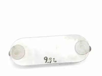 Автозапчастина б/у масляний радіатор для mitsubishi montero (v80/v90) 3.2 di-d intense посилання на oem iam 1240a001  1240a001