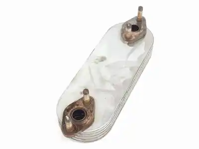 Автозапчастина б/у масляний радіатор для mitsubishi montero (v80/v90) 3.2 di-d intense посилання на oem iam 1240a001  1240a001