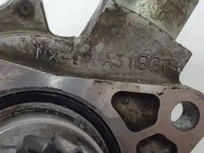 Автозапчастина б/у галмумний депресор / вакуумний насос для mitsubishi montero (v80/v90) 3.2 di-d intense посилання на oem iam 2020a014  2020a014