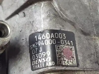 Автозапчастина б/у насос инжекційний для mitsubishi montero (v80/v90) 3.2 di-d intense посилання на oem iam 1460a003  1460a003