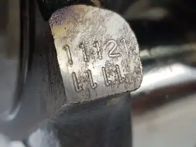 Pezzo di ricambio per auto di seconda mano albero a gomiti per mitsubishi montero (v80/v90) 3.2 di-d intense riferimenti oem iam me203286  me203286