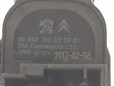 Pezzo di ricambio per auto di seconda mano controllo specchio per citroen celysée 1.2 12v vti riferimenti oem iam 96673722zd