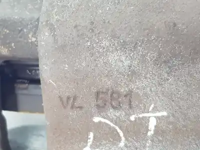 Peça sobressalente para automóvel em segunda mão pinça de travão dianteira esquerda por skoda superb combi (3t5) elegance referências oem iam 1k0615123e  1k0615123e