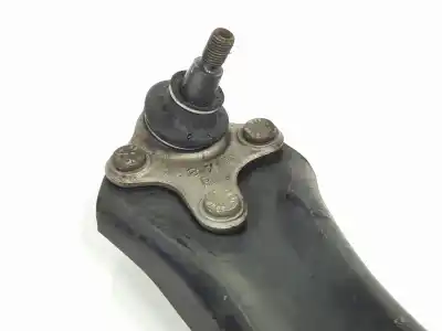 Автозапчастина б/у передній правий нижний рычаг підвіски для skoda superb combi (3t5) elegance посилання на oem iam 1k0407152bb  1k0407152bl