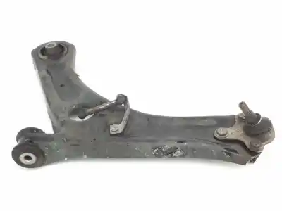 Автозапчастина б/у ПЕРЕДНІЙ ЛІВИЙ НИЖНИЙ РЫЧАГ ПІДВІСКИ для SKODA SUPERB COMBI (3T5)  Посилання на OEM IAM 1K0407151BB  1K0407151BL