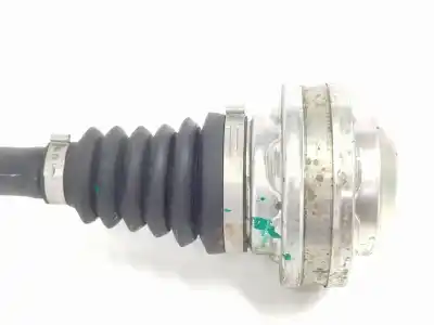 Peça sobressalente para automóvel em segunda mão transmissão dianteira esquerda por skoda superb combi (3t5) elegance referências oem iam 1k0407271hm  3c0407271aj