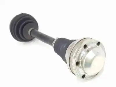 Peça sobressalente para automóvel em segunda mão transmissão dianteira esquerda por skoda superb combi (3t5) elegance referências oem iam 1k0407271hm  3c0407271aj