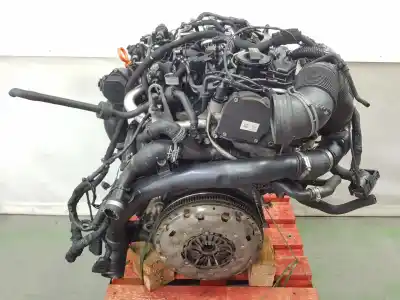 Автозапчасти б/у ПОЛНЫЙ ДВИГАТЕЛЬ за SKODA SUPERB COMBI (3T5) Elegance ссылки OEM IAM CFGB  