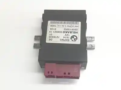 Second-hand car spare part ELECTRONIC MODULE for BMW SERIE X5 (E70)  OEM IAM references 16147218339  7229173