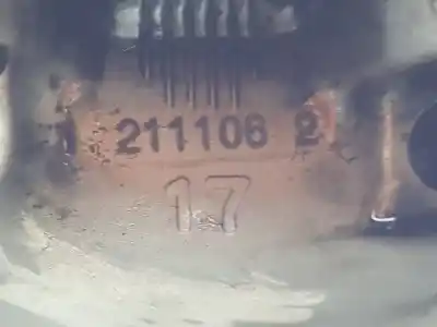 Автозапчасти б/у поршень за mitsubishi montero (v80/v90) 3.2 di-d intense ссылки oem iam 1110b327  1110b327