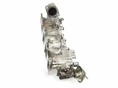 Автозапчастина б/у впускний колектор для mitsubishi montero (v80/v90) 3.2 di-d intense посилання на oem iam 1542a084  1542a084