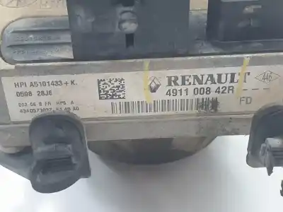 Автозапчастина б/у насос керма для dacia dokker express ambiance посилання на oem iam 491100842r  491109155r