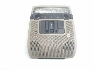 Peça sobressalente para automóvel em segunda mão LUZ INTERIOR por BMW SERIE X5 (E70)  Referências OEM IAM 61319225949  9225949