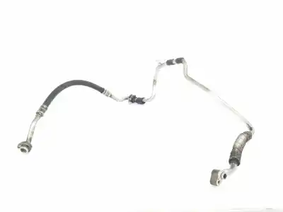 Автозапчастина б/у труби кондиціонації для skoda superb combi (3t5) elegance посилання на oem iam 1k0820743fd  1k0820743fd