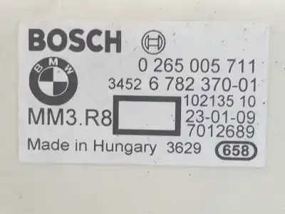 Peça sobressalente para automóvel em segunda mão módulo eletrônico por bmw serie x5 (e70) 3.0 xdrive30d referências oem iam 34526782370  6782370