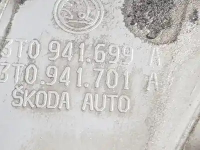 Автозапчастина б/у ліва протитутмана для skoda superb combi (3t5) elegance посилання на oem iam 3t0941701a  3t0941701a