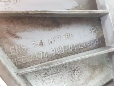 Автозапчастина б/у ліва протитутмана для skoda superb combi (3t5) elegance посилання на oem iam 3t0941701a  3t0941701a